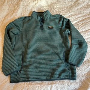 L.L. Bean Airlight Pullover - Small